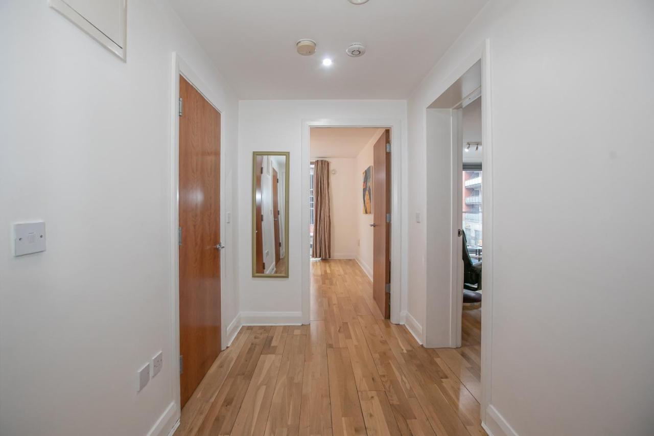Parnell Corner Apartments Dublin Exterior photo