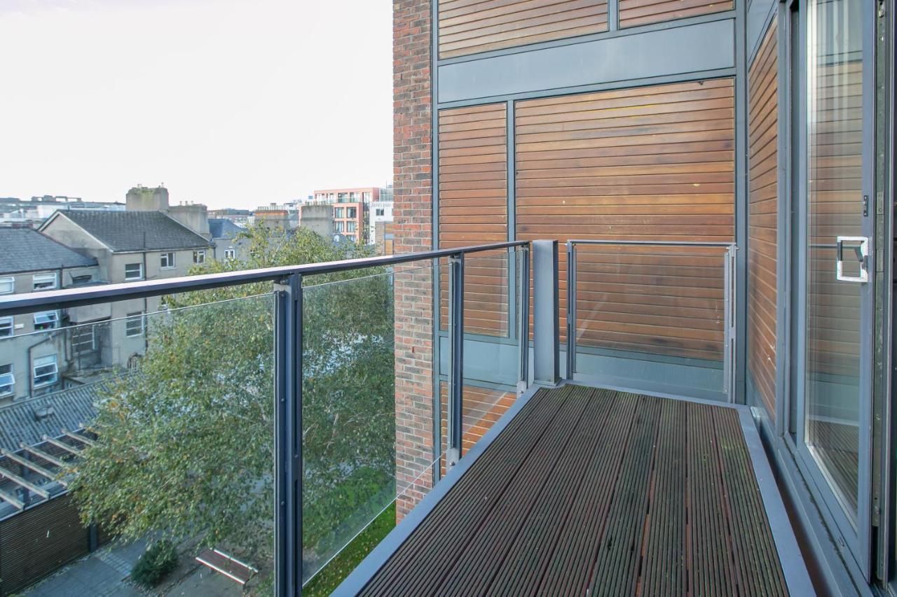 Parnell Corner Apartments Dublin Exterior photo