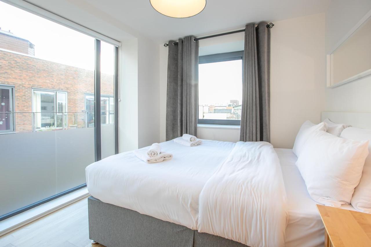 Parnell Corner Apartments Dublin Exterior photo