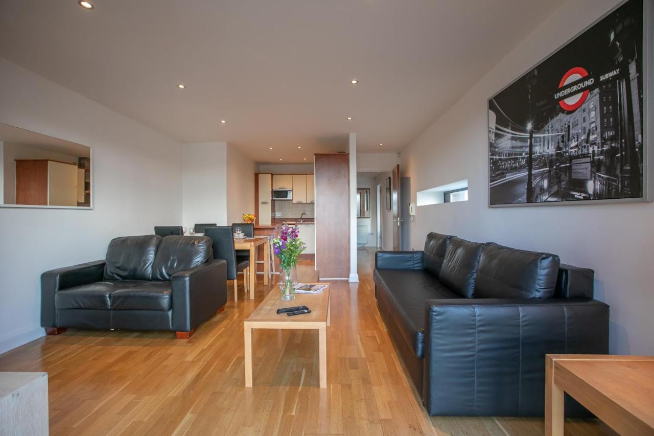 Parnell Corner Apartments Dublin Exterior photo