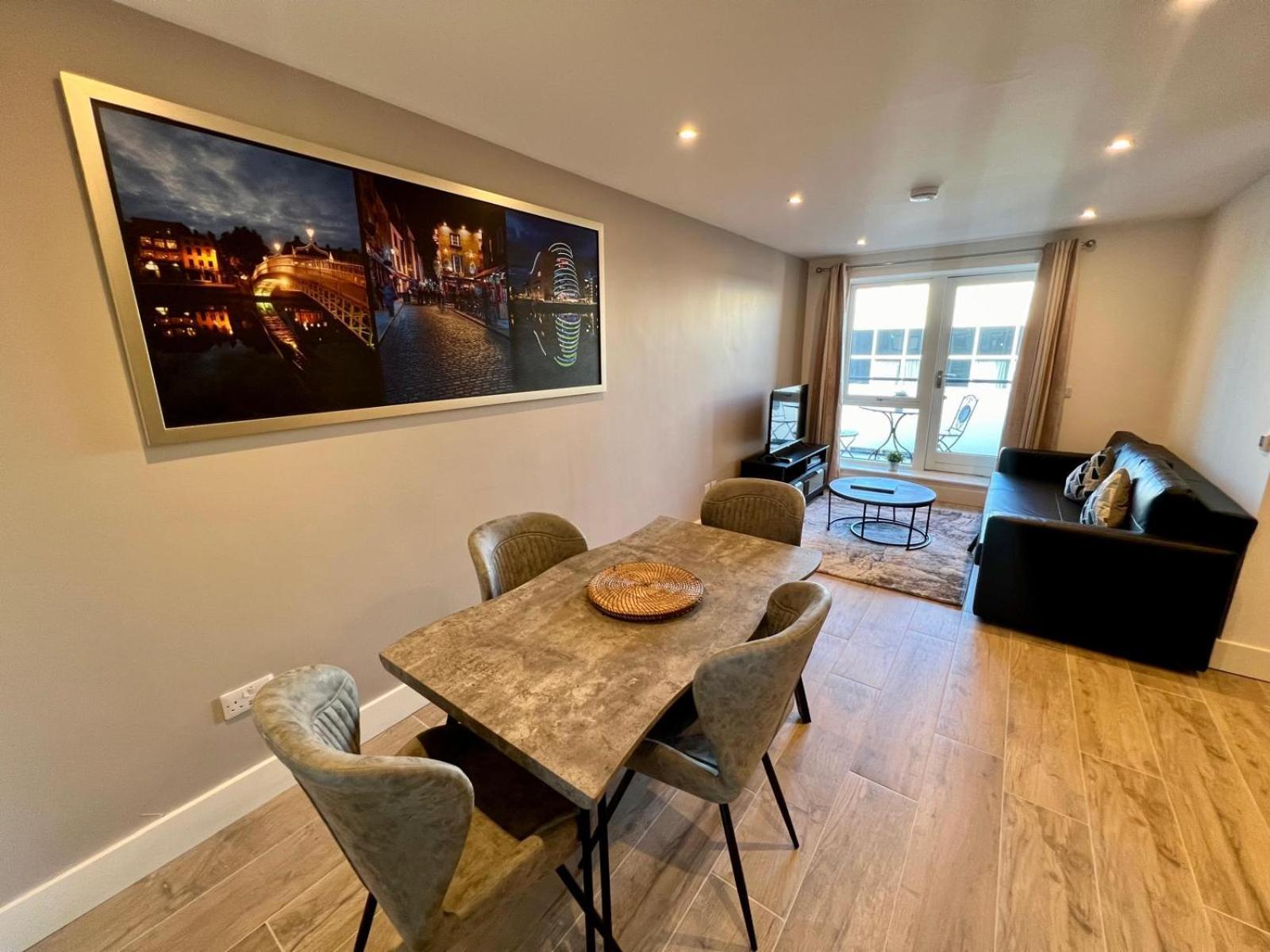 Parnell Corner Apartments Dublin Exterior photo